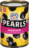 Musco Family Olive Co. Medium Pitted California Ripe Olives