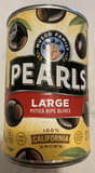 Pearls Large Pitted California Ripe Olives