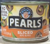 Musco Family Olive Co. Sliced California Ripe Olives