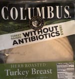 Columbus Turkey Breast