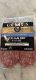 Columbus Italian Dry Salame