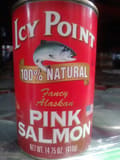 Icy Point Fancy Alaskan Pink Salmon