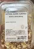 Durham's Natural Sliced Almonds