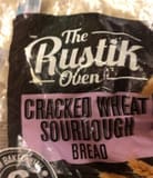 The Rustik Oven Cracked Wheat Sourdough Bread