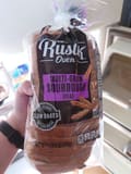 The Rustik Oven Multi-Grain Sourdough Bread