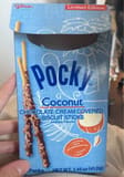 Pocky Coconut