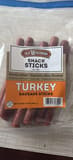 Old Wisconsin Turkey Sticks Smoked Sausage
