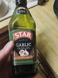 Star Garlic Olive Oil