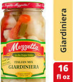 Mezzetta Giardiniera pickled vegetables