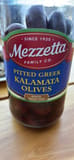 Mezzetta Pitted Greek Kalamata Olives