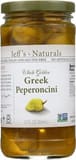 Jeff's Naturals Whole Golden Greek Peperoncini