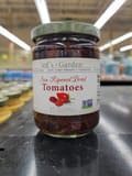 Jeff's Garden Sun Ripened Dried Tomatoes