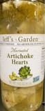 Jeff's Garden Artichoke hearts