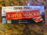 Crown Prince Kipper Snacks