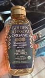 Golden blossom organic Organic pure honey