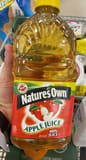 Apple Dandy 100% Apple Juice