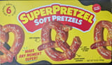 Superpretzel Soft Pretzels