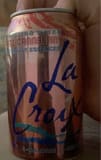 La Croix Naturally Essenced Razz-Cranberry Sparkling Water
