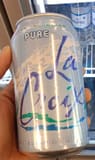La Croix Sparkling Water Pure