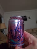 La Croix Naturally Essenced Berry Sparkling Water