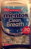 Mentos Breath mints