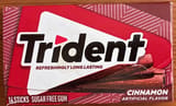 Trident Cinnamon