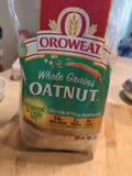 Oroweat Whole Grains Oatnut Bread
