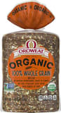 Oroweat 100% Whole Grain Organic Bread