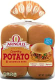 Brownberry Potato Hamburger Buns