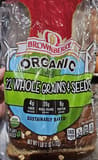 Brownberry Organic Bread 22 Whole Grains & Seeds