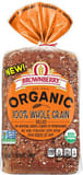Brownberry Organic whole grain sandwich bread