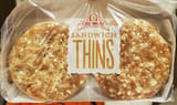 Oroweat Sandwich Thins