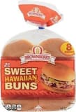 Brownberry Sweet Hawaiian Sandwich Buns