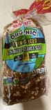 Brownberry Organic Bread Thin-Sliced 22 Whole Grains & Seeds