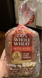 Brownbberry Whole Grains 100% Whole Wheat Small Slice