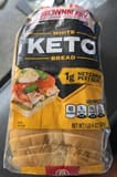 Brownberry Superior Keto Bread