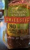 Arnold Whole grains 22 grains & Seeds