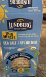 Lundberg Family Farms Rice cakes