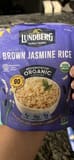 Lundberg Family Farms Brown Jasmine Rice