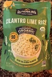 Lundberg Cilantro Lime Rice