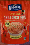 Lundberg Family Farms Chili Crisp Rice