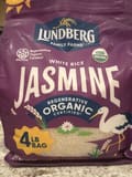 Lundberg Family Farms White Rice Jasmine