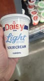 Daisy Light Sour Cream