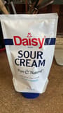 Daisy Sour Cream Pure & Natural