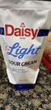 Daisy Light Sour Cream