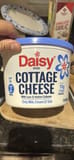 Daisy Cottage Cheese