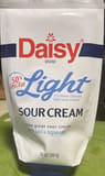 Daisy Light Sour Cream