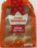 King's Hawaiian Original Hawaiian Sweet Rolls