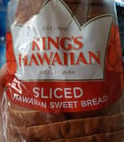 King's Hawaiian Sliced Hawaiian Sweet Bread
