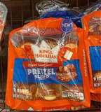 King's Hawaiian Pretzel Slider